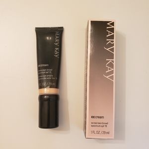 Mary Kay CC Cream - Very Deep